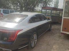 Hongqi H9 2022 2.0T Zhilianqi Chang Edition - фото 3