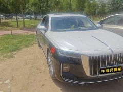 Hongqi H9 2022 2.0T Zhilianqi Chang Edition - фото 5
