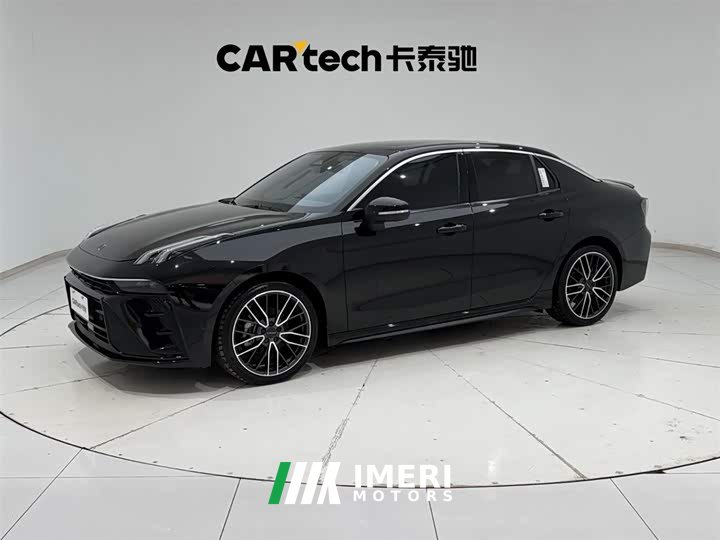 Lynk & Co 03 2.0TD DCT Champion Edition Pro - автомобиль из Китая