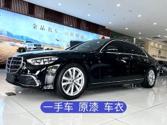 Mercedes-Benz S-Class S 400 L Business Type - фото 1