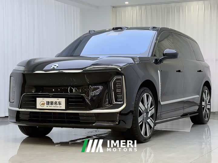 NIO ES9 102kWh Executive Nakajima Signature Edition