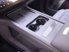 NIO ES8 Five-seater Executive Deluxe Edition - фото 12