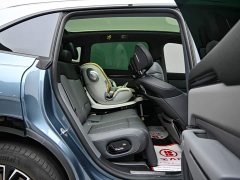 Zeekr 7X 2025 100kWh long-range four-wheel drive smart driving version - фото 12