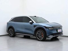 Zeekr 7X 2025 100kWh long-range four-wheel drive smart driving version - фото 4