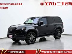 Lexus GX 2024 Lingfeng Edition - фото 2