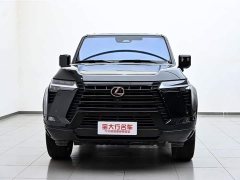 Lexus GX 2024 Lingfeng Edition - фото 3