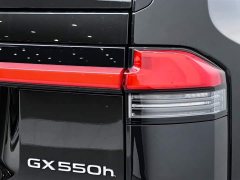Lexus GX 2024 Lingfeng Edition - фото 9