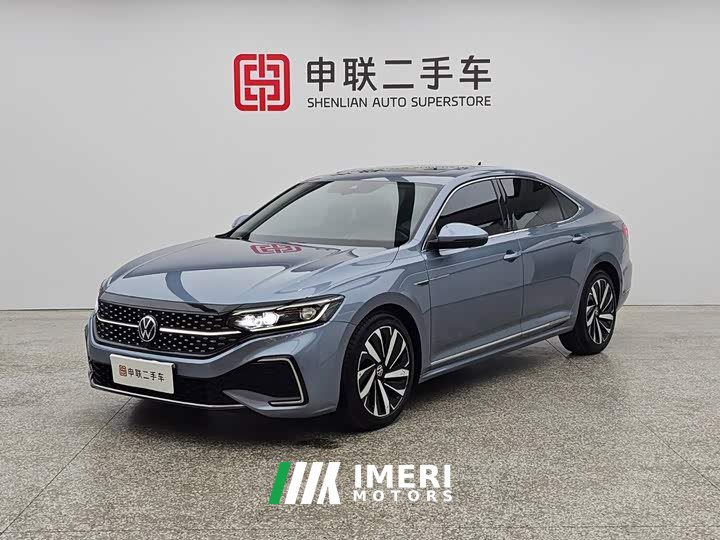 Volkswagen Passat 2022 330TSI Starry Sky Premium Edition - автомобиль из Китая