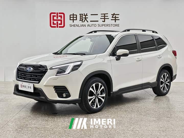 Lexus Forester 2.5i AWD Limited EyeSight - автомобиль из Китая