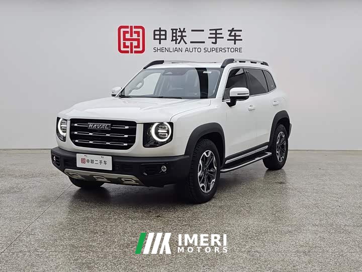 Haval Big Dog 2022 2.0T DCT 4WD Xiaotianquan Edition - автомобиль из Китая