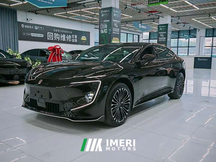 Avatr 12 2026 Ultra pure electric version four-wheel drive - автомобиль из Китая