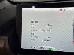 Xpeng P5 460E - фото 17