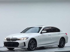 BMW 3 Series 2023 320Li M Sport Package - фото 1