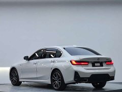 BMW 3 Series 2023 320Li M Sport Package - фото 10
