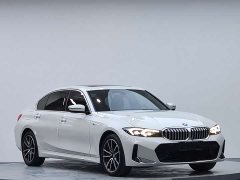 BMW 3 Series 2023 320Li M Sport Package - фото 2