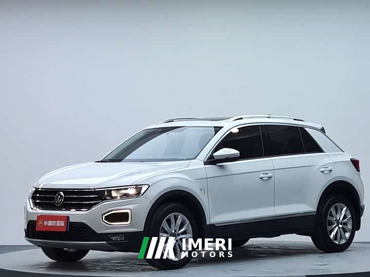 Lynk & Co T-ROC 280TSI DSG two-wheel drive elite PLUS - автомобиль из Китая