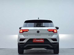 Lynk & Co T-ROC 280TSI DSG two-wheel drive elite PLUS - фото 5