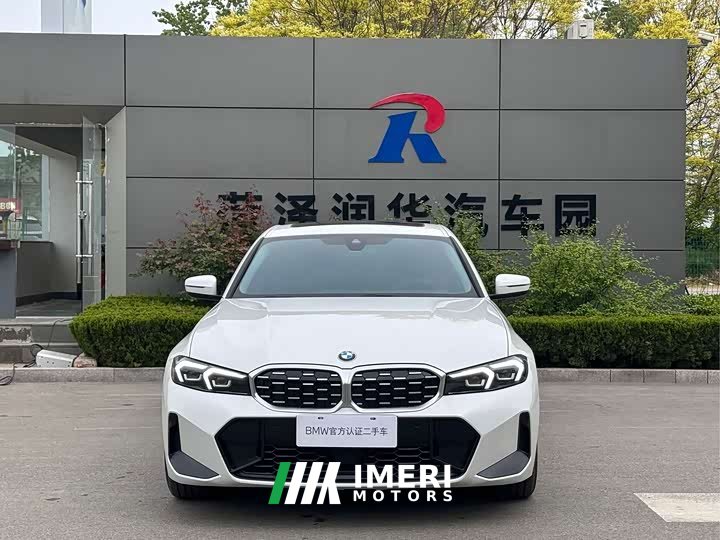 BMW 3 Series 325Li M Sports Package - автомобиль из Китая