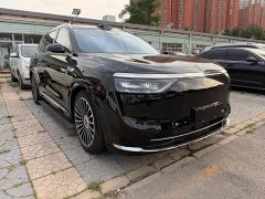 AITO Wenjie M8 extended range Ultra version 53.4kWh 6-seater version (192-line lidar) - фото 2