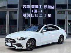 Mercedes-Benz C-Class facelift C 260 L sports version - фото 1