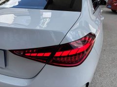 Mercedes-Benz C-Class facelift C 260 L sports version - фото 14
