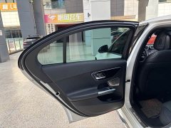 Mercedes-Benz C-Class facelift C 260 L sports version - фото 18