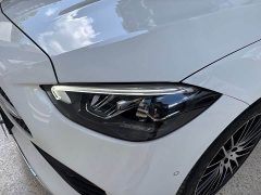 Mercedes-Benz C-Class facelift C 260 L sports version - фото 19