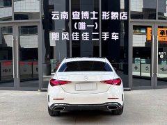 Mercedes-Benz C-Class facelift C 260 L sports version - фото 5