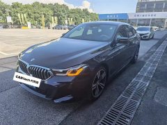 BMW 6 Series GT 2022 630i M Sports Package - фото 1