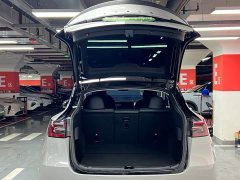 Tesla Model Y long-range all-wheel drive version - фото 11