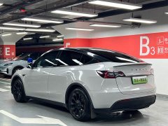 Tesla Model Y long-range all-wheel drive version - фото 12