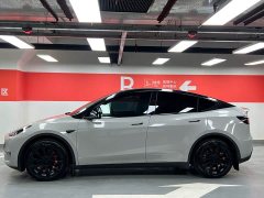 Tesla Model Y long-range all-wheel drive version - фото 3