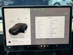 Tesla Model Y long-range all-wheel drive version - фото 8