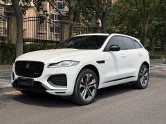 Jaguar F-PACE P250 R-Dynamic HSE - фото 1