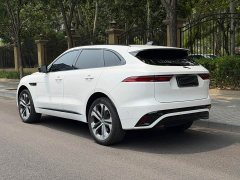 Jaguar F-PACE P250 R-Dynamic HSE - фото 5