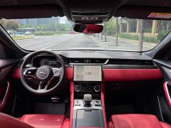 Jaguar F-PACE P250 R-Dynamic HSE - фото 8