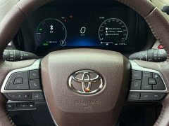 Toyota SIENNA 2021 2.5L Hybrid Platinum Edition - фото 16