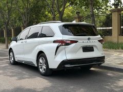 Toyota SIENNA 2021 2.5L Hybrid Platinum Edition - фото 5