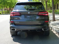 BMW X5 facelift xDrive 40Li exclusive M sports package - фото 4
