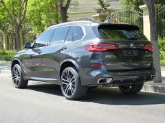 BMW X5 facelift xDrive 40Li exclusive M sports package - фото 5