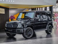 Mercedes-Benz G-Class 2022 G 500 - фото 1