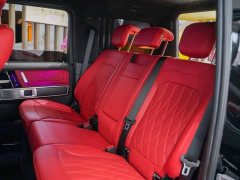 Mercedes-Benz G-Class 2022 G 500 - фото 11