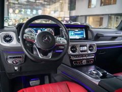 Mercedes-Benz G-Class 2022 G 500 - фото 16