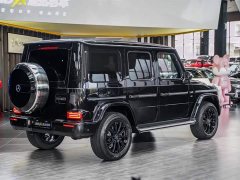 Mercedes-Benz G-Class 2022 G 500 - фото 19