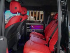Mercedes-Benz G-Class 2022 G 500 - фото 3