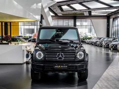Mercedes-Benz G-Class 2022 G 500 - фото 4