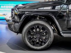 Mercedes-Benz G-Class 2022 G 500 - фото 6