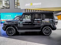Mercedes-Benz G-Class 2022 G 500 - фото 7
