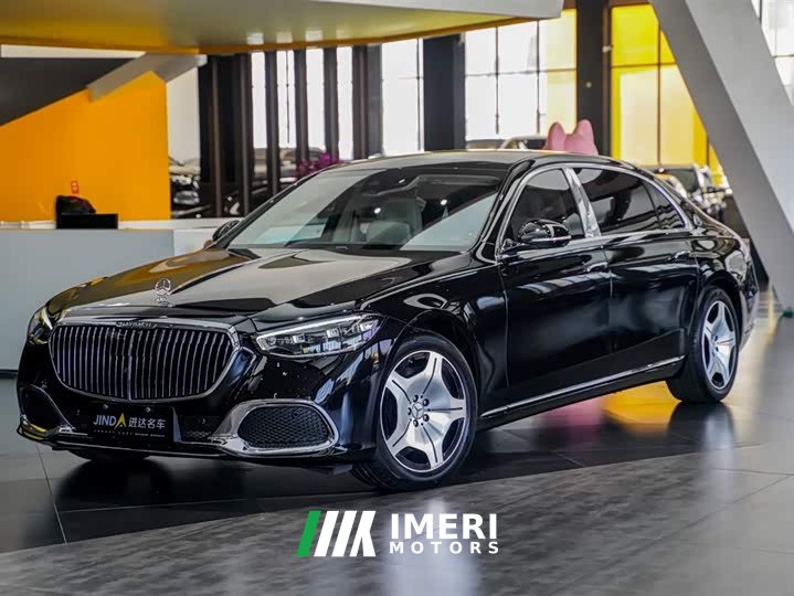 Maybach S-Class S 480 4MATIC