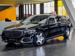 Maybach S-Class S 480 4MATIC - фото 1